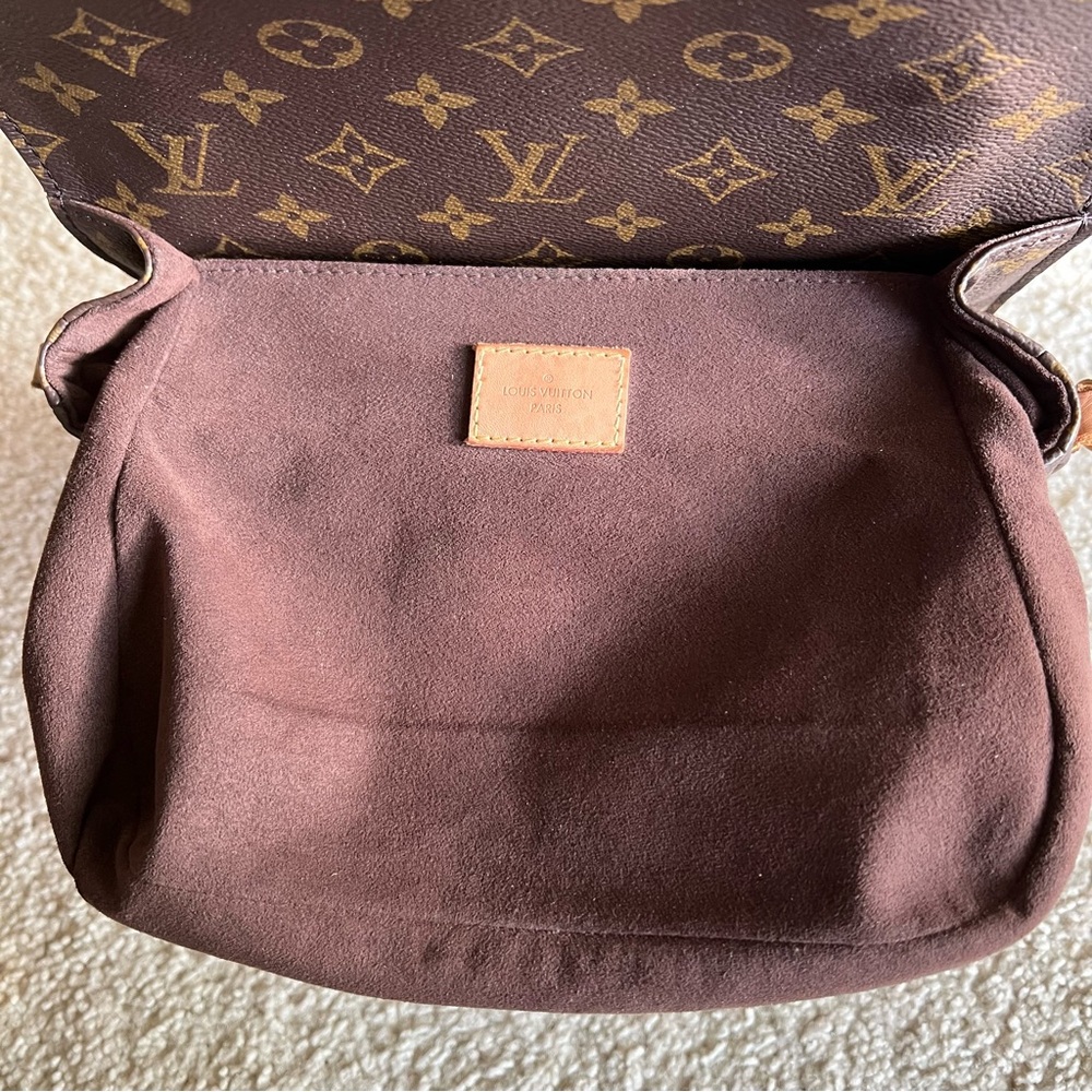 Louis Vuitton pochette Metis Monogram Canvas - Picture 10 of 12